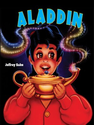 cover image of Aladdin